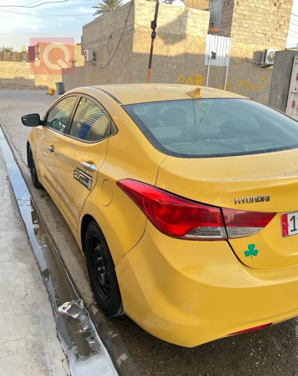 هيونداي النترا